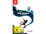 MediaMarkt Dornbirn Messepark Disney Epic Mickey: Rebrushed - [Nintendo Switch] - bis 24.01.2026