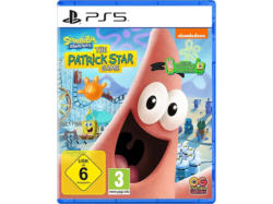 Spongebob Schwammkopf: Das Patrick Star Spiel - [PlayStation 5]