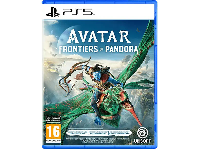 Avatar:Frontiers of Pandora - [PlayStation 5]