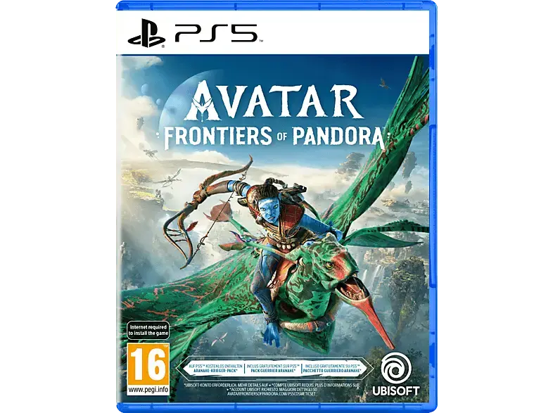 Avatar:Frontiers of Pandora - [PlayStation 5]