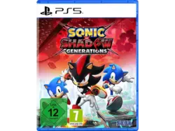 Sonic Shadow Generations - [PlayStation 5]