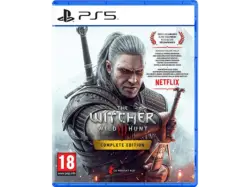 The Witcher 3: Wild Hunt - Complete Edition [PlayStation 5]