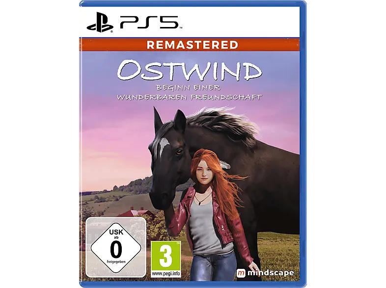 Ostwind: Beginn einer wunderbaren Freundschaft Remastered - [PlayStation 5]