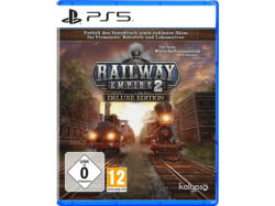 Railway Empire 2: Deluxe Edition - [PlayStation 5]