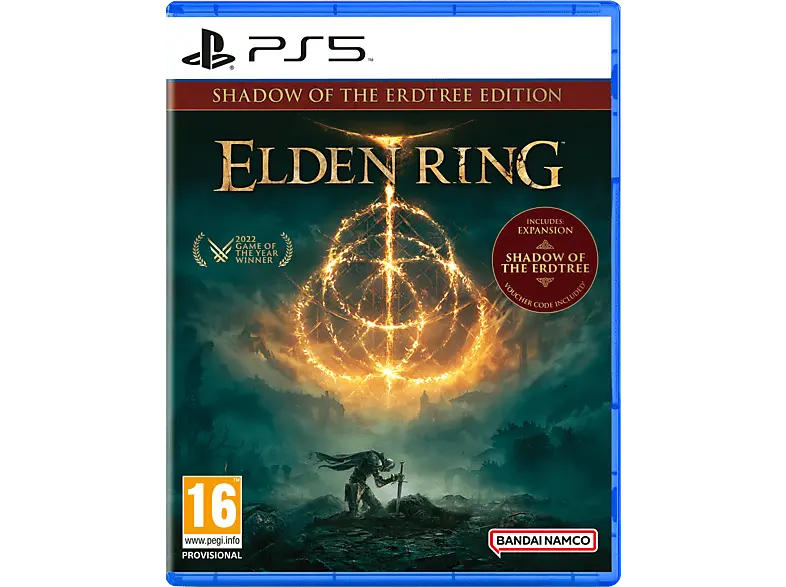 Elden Ring: Shadow of the Erdtree Edition - [PlayStation 5]