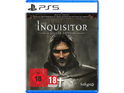 The Inquisitor: Deluxe Edition - [PlayStation 5]