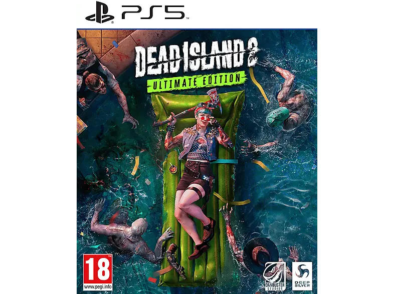 Dead Island 2 Ultimate Edition - [PlayStation 5]