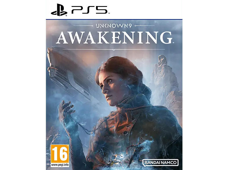 Unknown 9: Awakening - [PlayStation 5]