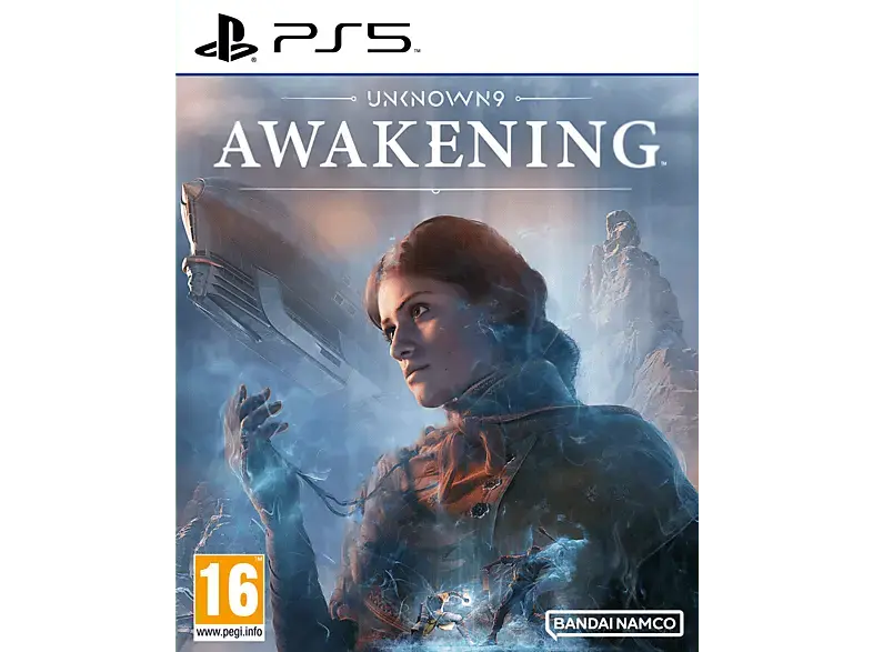 Unknown 9: Awakening - [PlayStation 5]