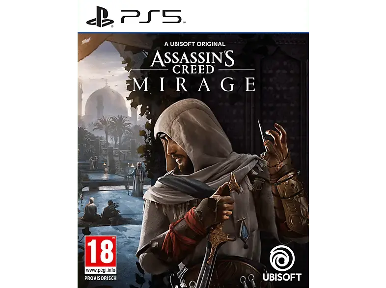 Assassin's Creed: Mirage - [PlayStation 5]