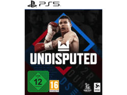 Undisputed - [PlayStation 5]