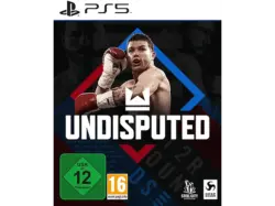Undisputed - [PlayStation 5]
