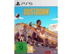 Dustborn Deluxe Edition - [PlayStation 5]