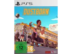 Dustborn Deluxe Edition - [PlayStation 5]