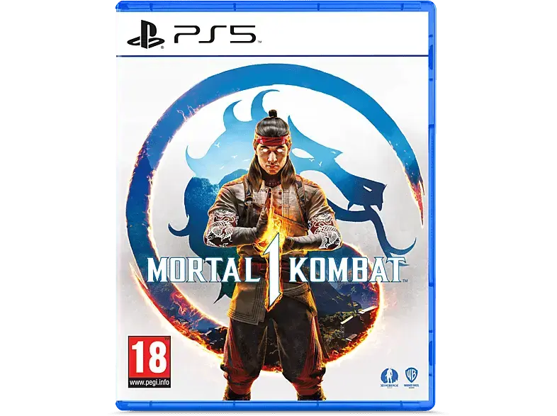 Mortal Kombat 1 - [PlayStation 5]