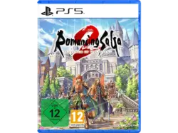 Romancing SaGa 2: Revenge of the Seven - [PlayStation 5]