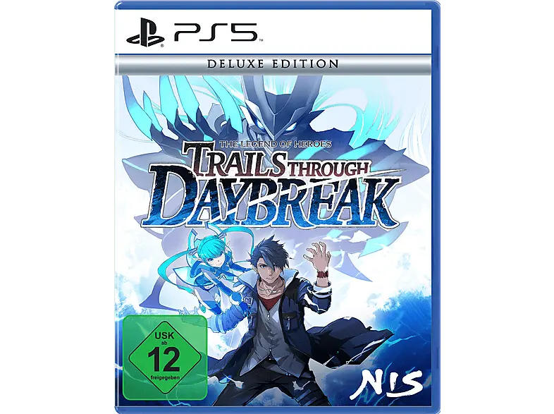 The Legend of Heroes: Trails through Daybreak - Deluxe Edition [PlayStation 5]