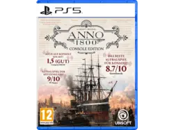 Anno 1800: Console Edition - [PlayStation 5]