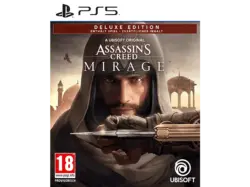Assassin's Creed: Mirage Deluxe Edition - [PlayStation 5]