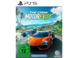 The Crew Motorfest - [PlayStation 5]