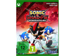 Sonic Shadow Generations - [Xbox Series X & Xbox One]