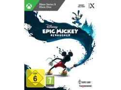 Disney Epic Mickey: Rebrushed - [Xbox Series X & Xbox One]