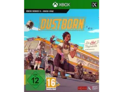 Dustborn Deluxe Edition - [Xbox Series X & Xbox One]