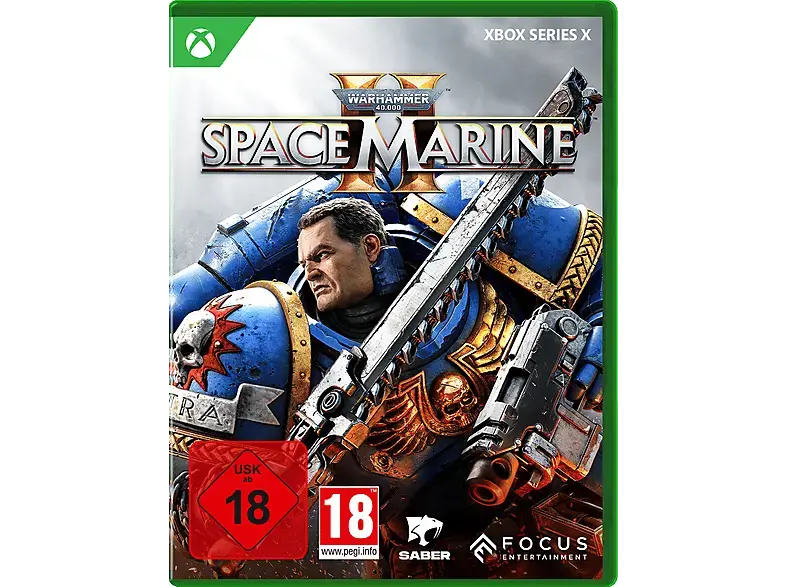 Warhammer 40,000: Space Marine 2 - [Xbox Series X]