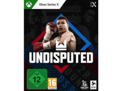 Undisputed - [Xbox Series X]