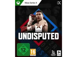 Undisputed - [Xbox Series X]