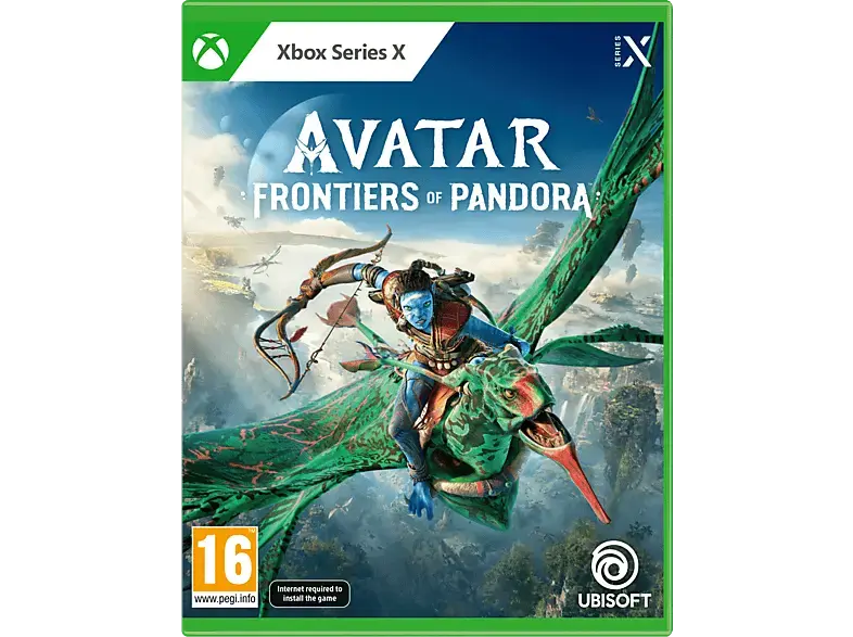 Avatar:Frontiers of Pandora - [Xbox Series X]