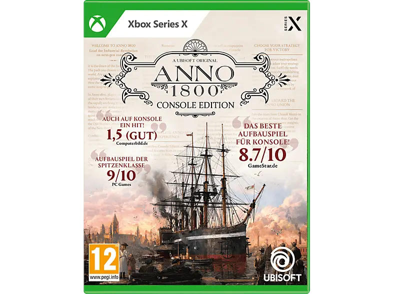 Anno 1800: Console Edition - [Xbox Series X]