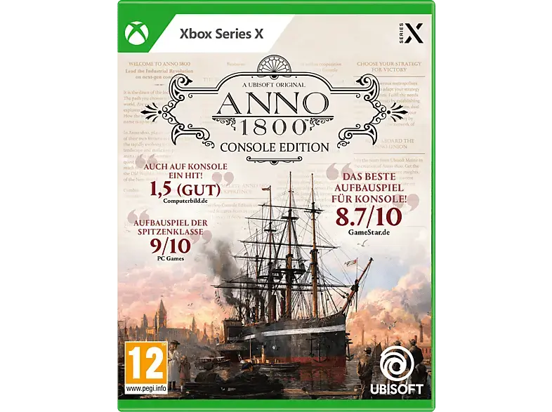 Anno 1800: Console Edition - [Xbox Series X]