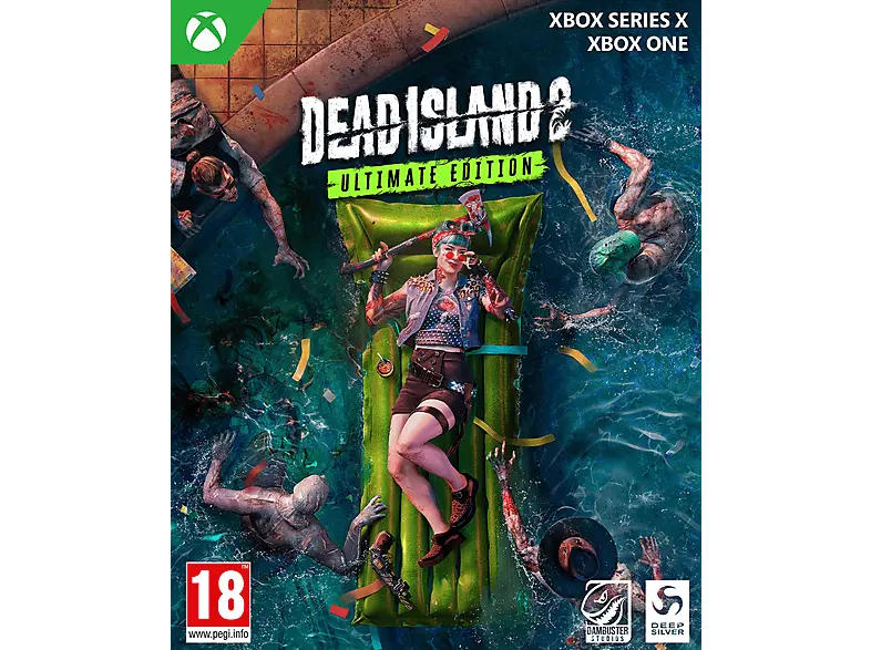 Dead Island 2 Ultimate Edition - [Xbox Series X]