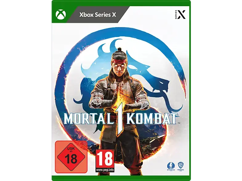 Mortal Kombat 1 - [Xbox Series X]