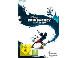 Disney Epic Mickey: Rebrushed - [PC]