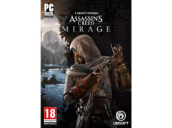 Assassin's Creed: Mirage (Code in a Box) - [PC]