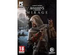 Assassin's Creed: Mirage (Code in a Box) - [PC]