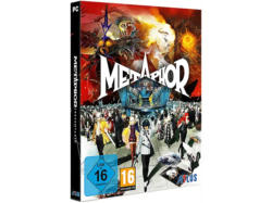 Metaphor: ReFantazio - Steelbook Edition (Code in a Box) [PC]