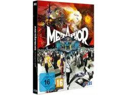 Metaphor: ReFantazio - Steelbook Edition (Code in a Box) [PC]