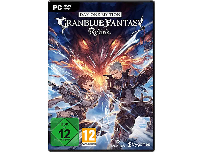 Granblue Fantasy Relink Day One Edition - [PC]