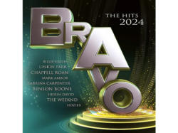 Various - Bravo The Hits 2024 [CD]