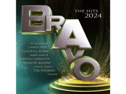 Various - Bravo The Hits 2024 [CD]