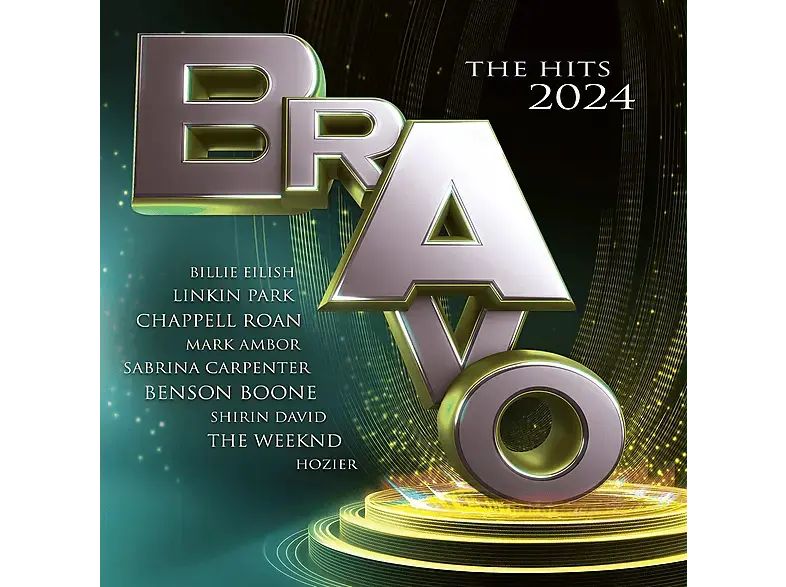 Various - Bravo The Hits 2024 [CD]