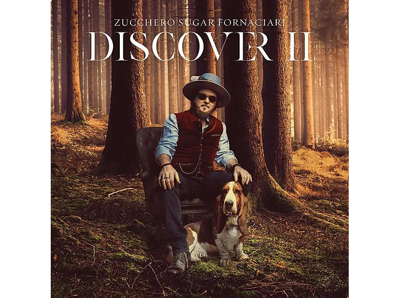 Zucchero - Discover II [CD]