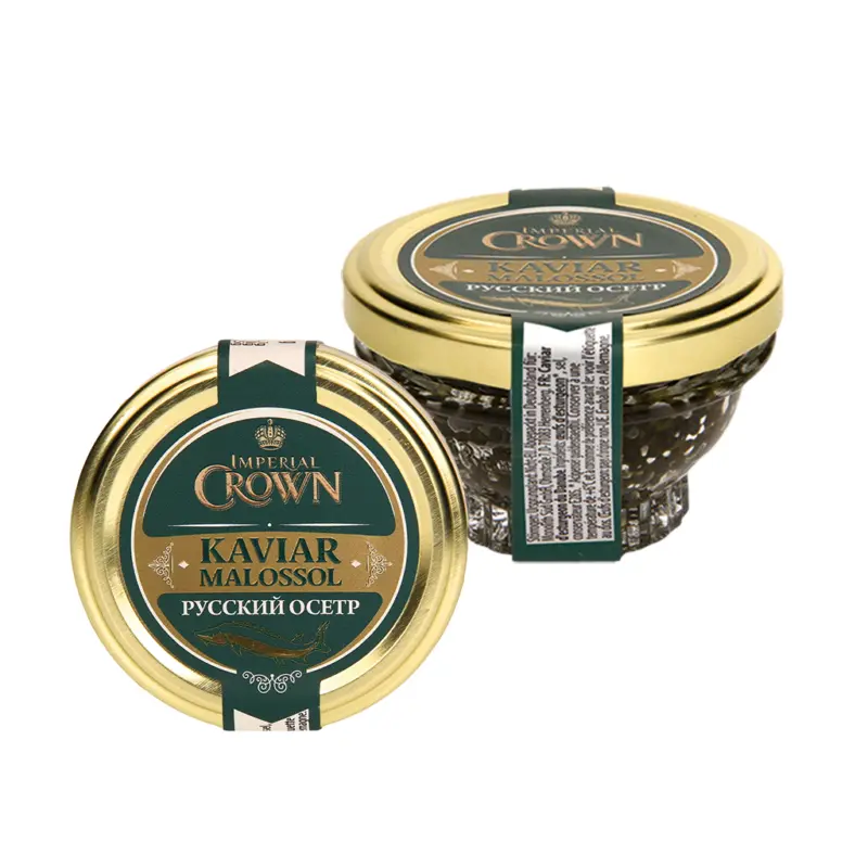 Kaviar vom Russischen St&ouml;r