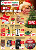 Hagebau Lieb Markt Hagebau Lieb Markt: LIEBe Geschenkideen - bis 31.12.2024