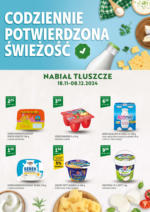 Codziennie Potwierdzona Świeżość