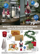 Catalog JYSK până în data de 06.12.2024