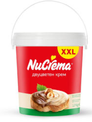 Nucrema Крем различни видове